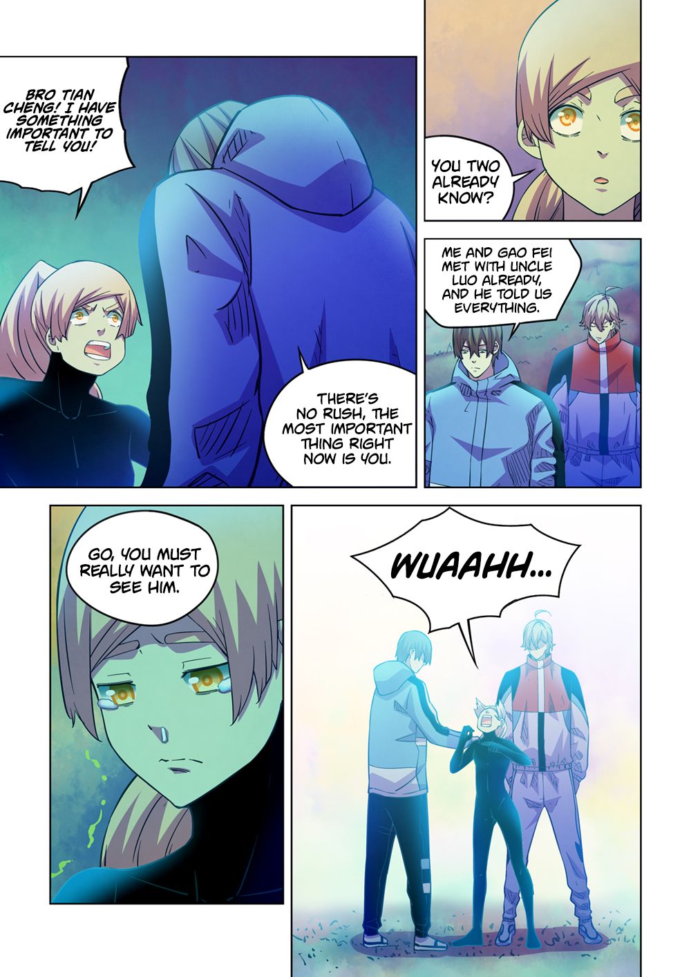 manhuaverse manhwa comic