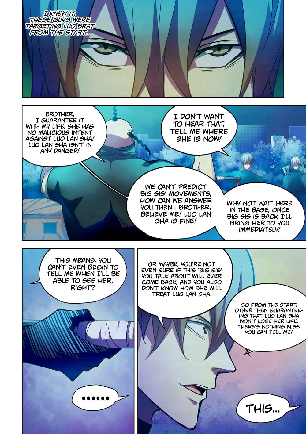 manhuaverse manhwa comic