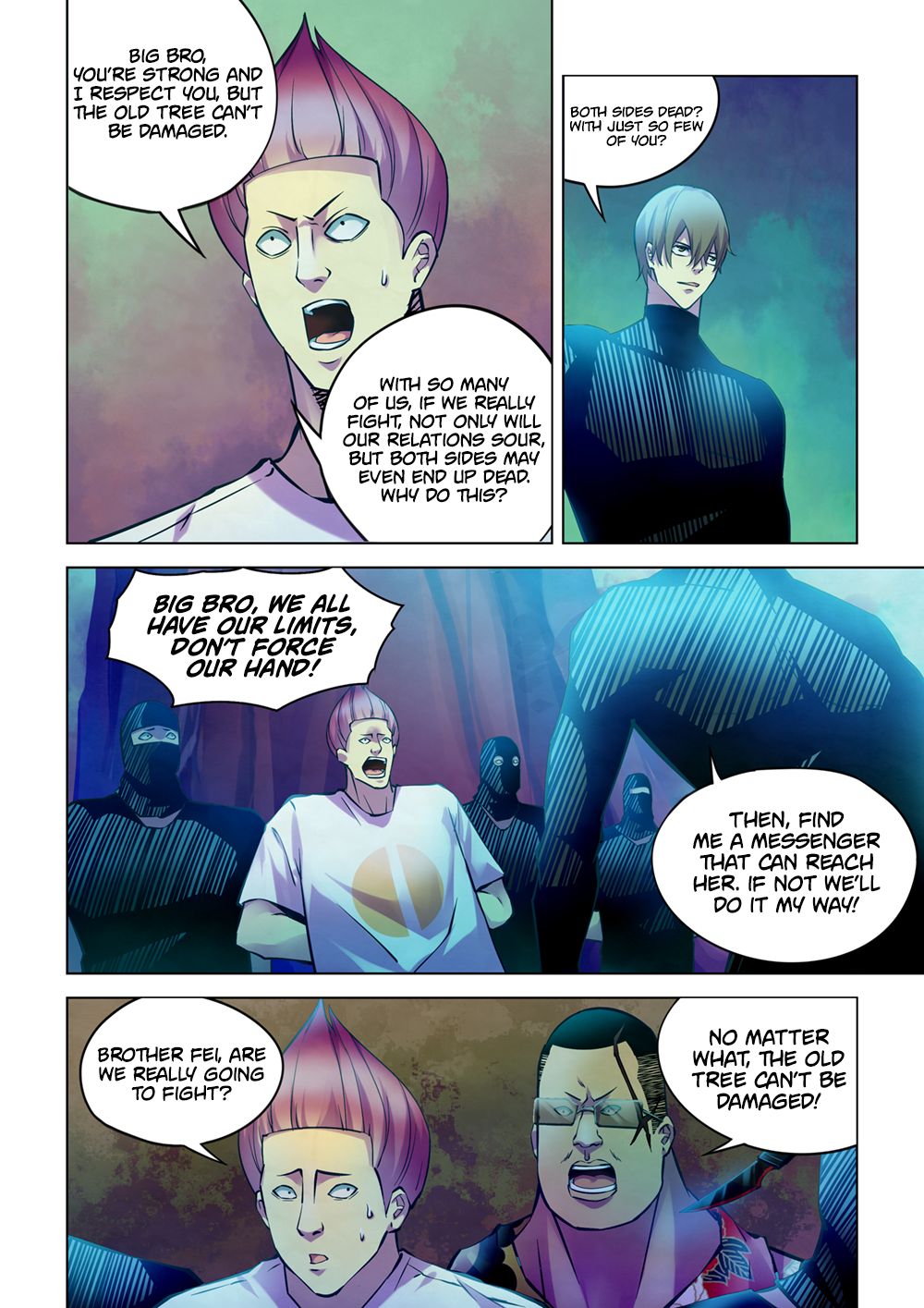 manhuaverse manhwa comic