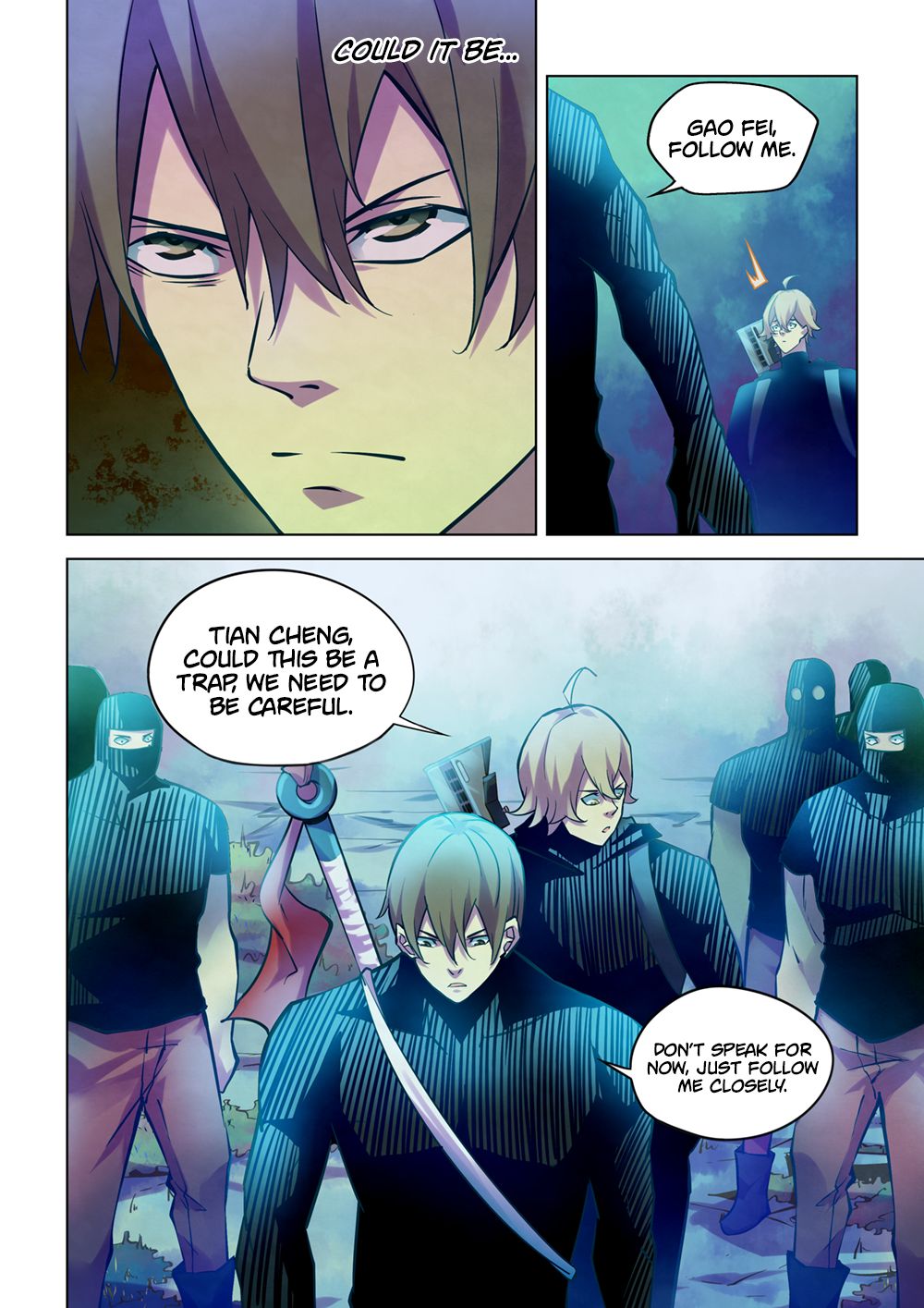 manhuaverse manhwa comic