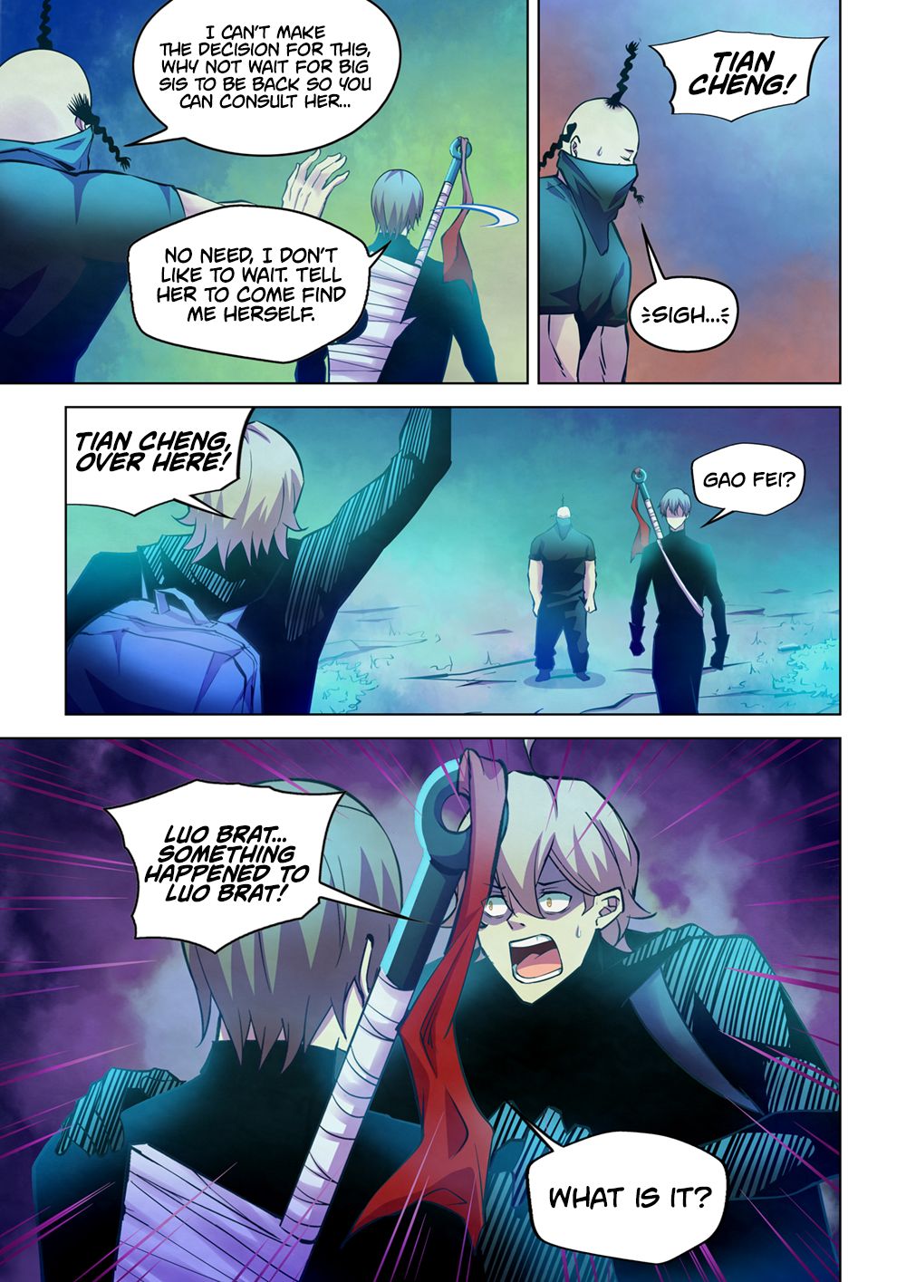 manhuaverse manhwa comic