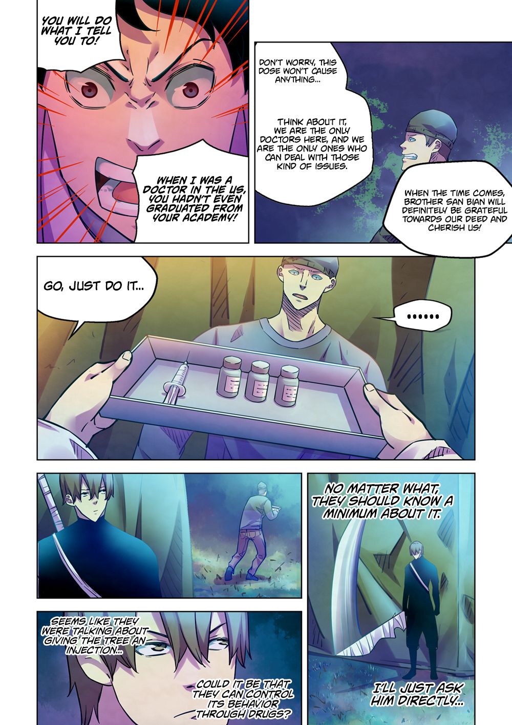 manhuaverse manhwa comic