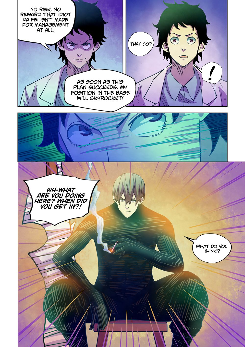 manhuaverse manhwa comic