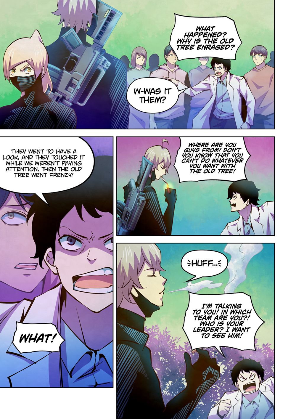 manhuaverse manhwa comic