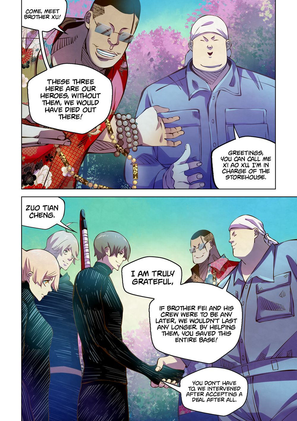 manhuaverse manhwa comic