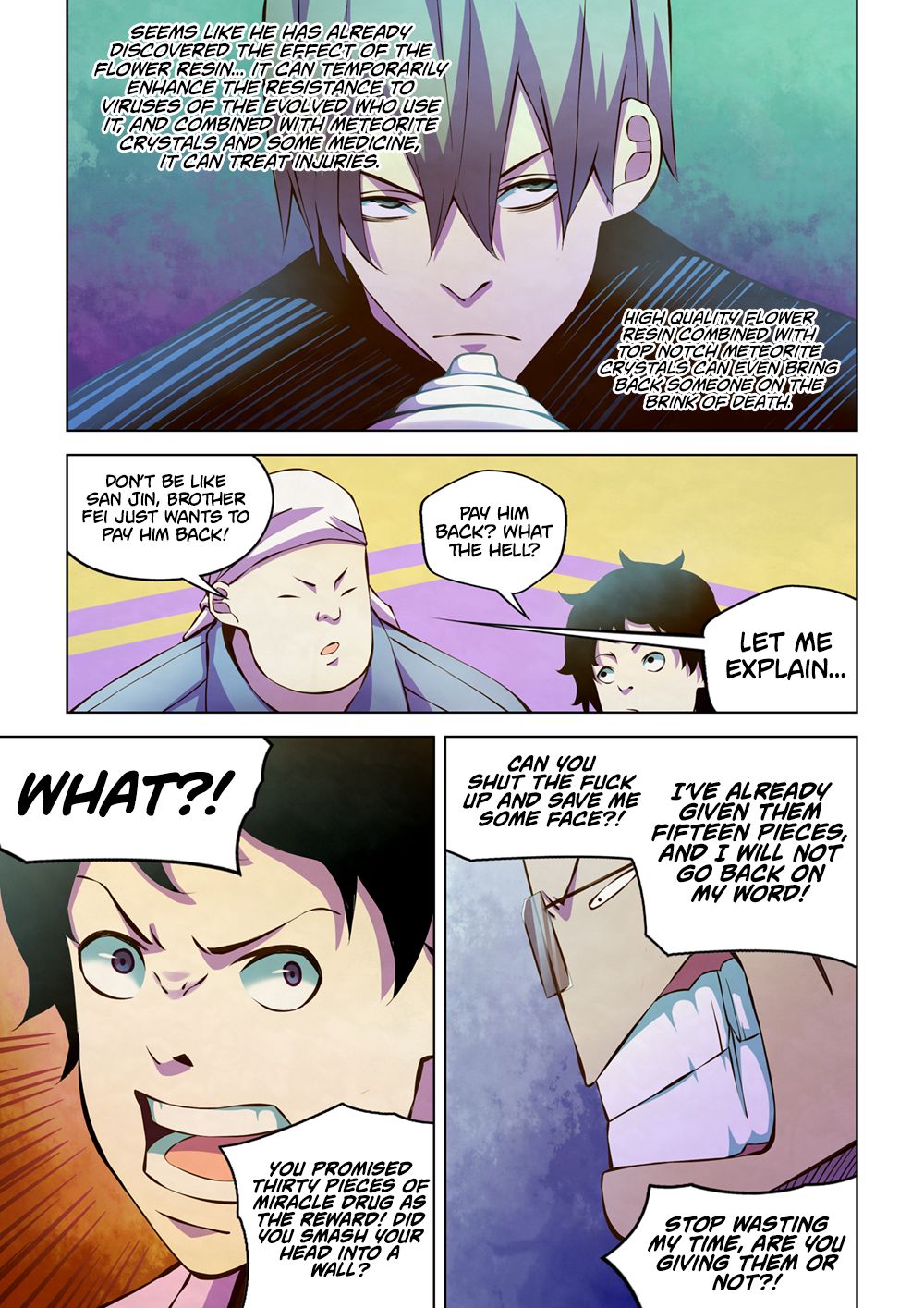 manhuaverse manhwa comic