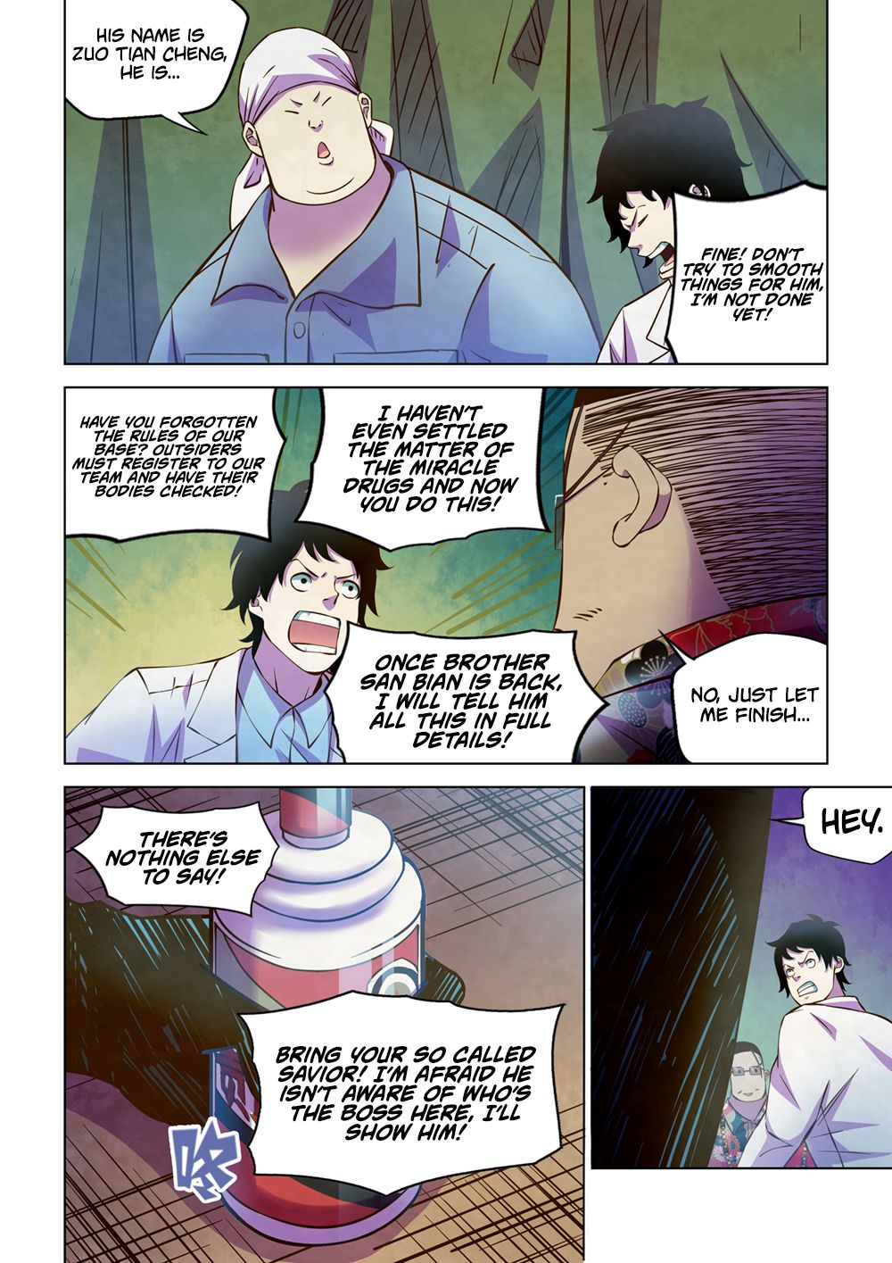 manhuaverse manhwa comic