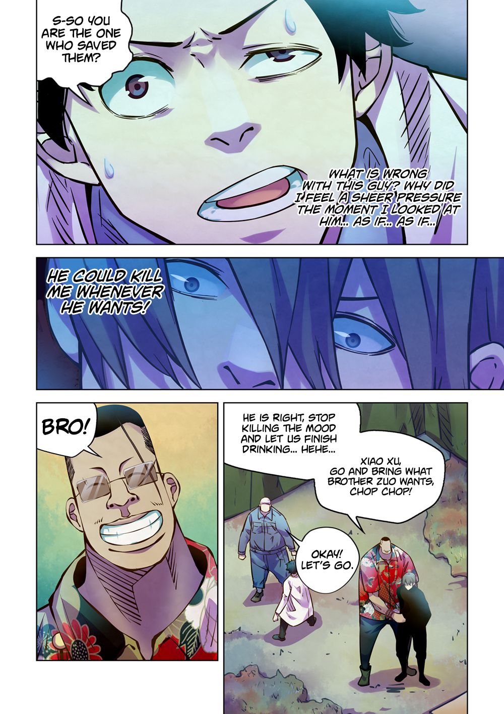 manhuaverse manhwa comic