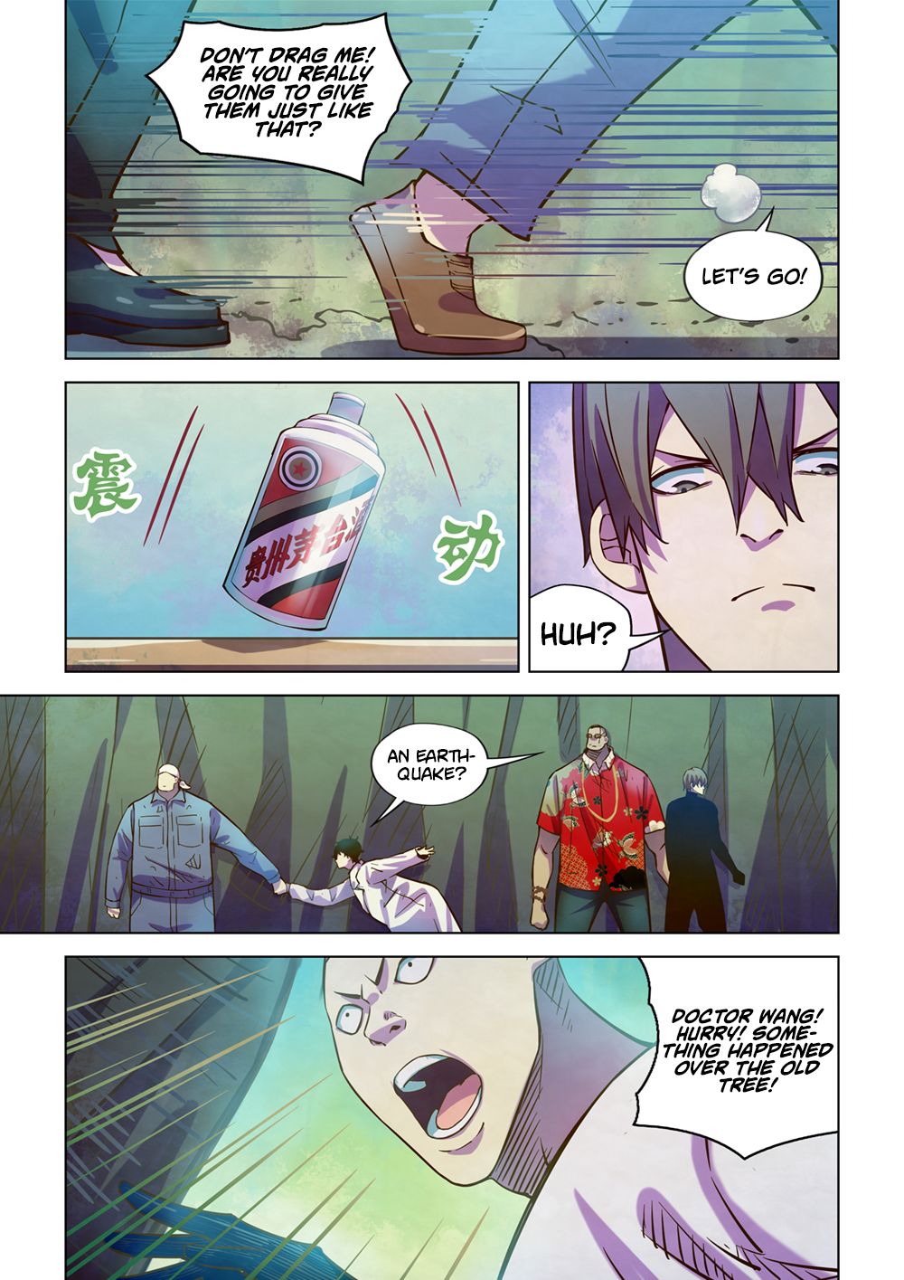 manhuaverse manhwa comic