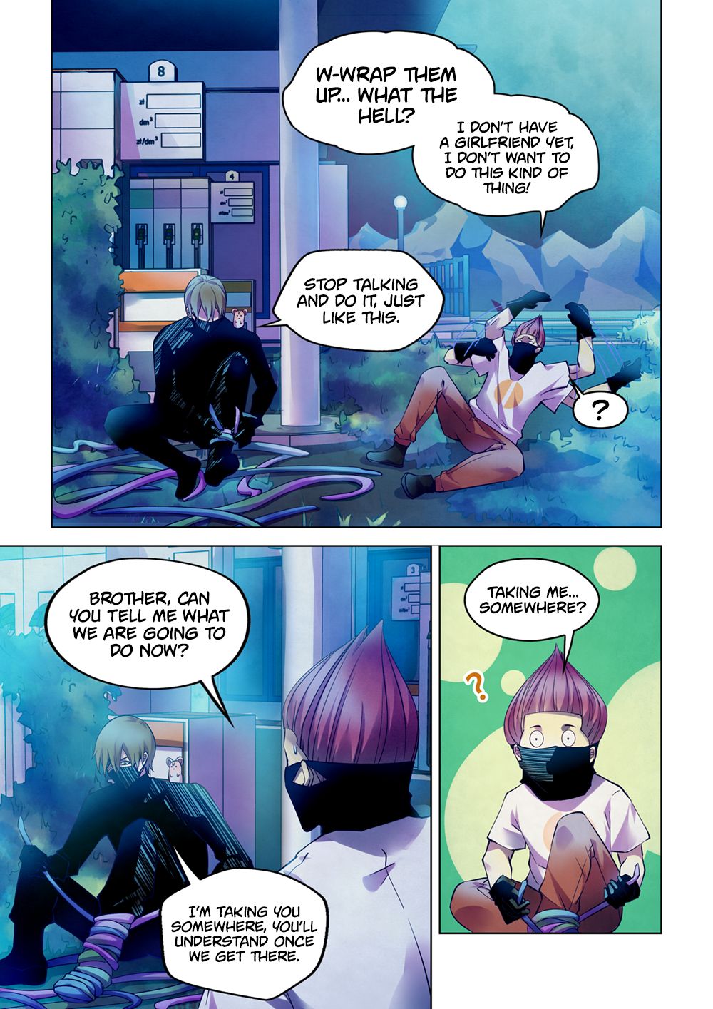 manhuaverse manhwa comic