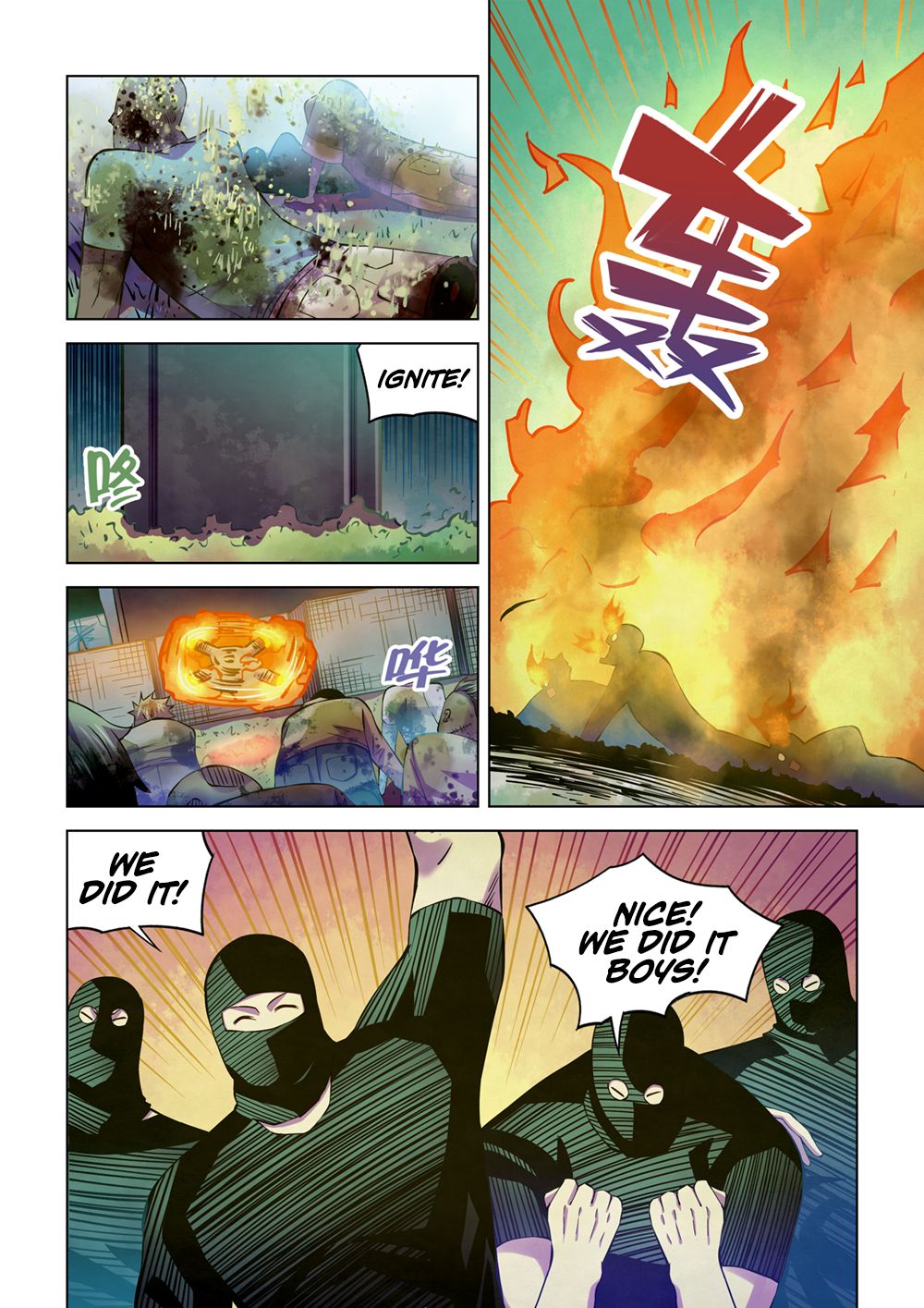 manhuaverse manhwa comic