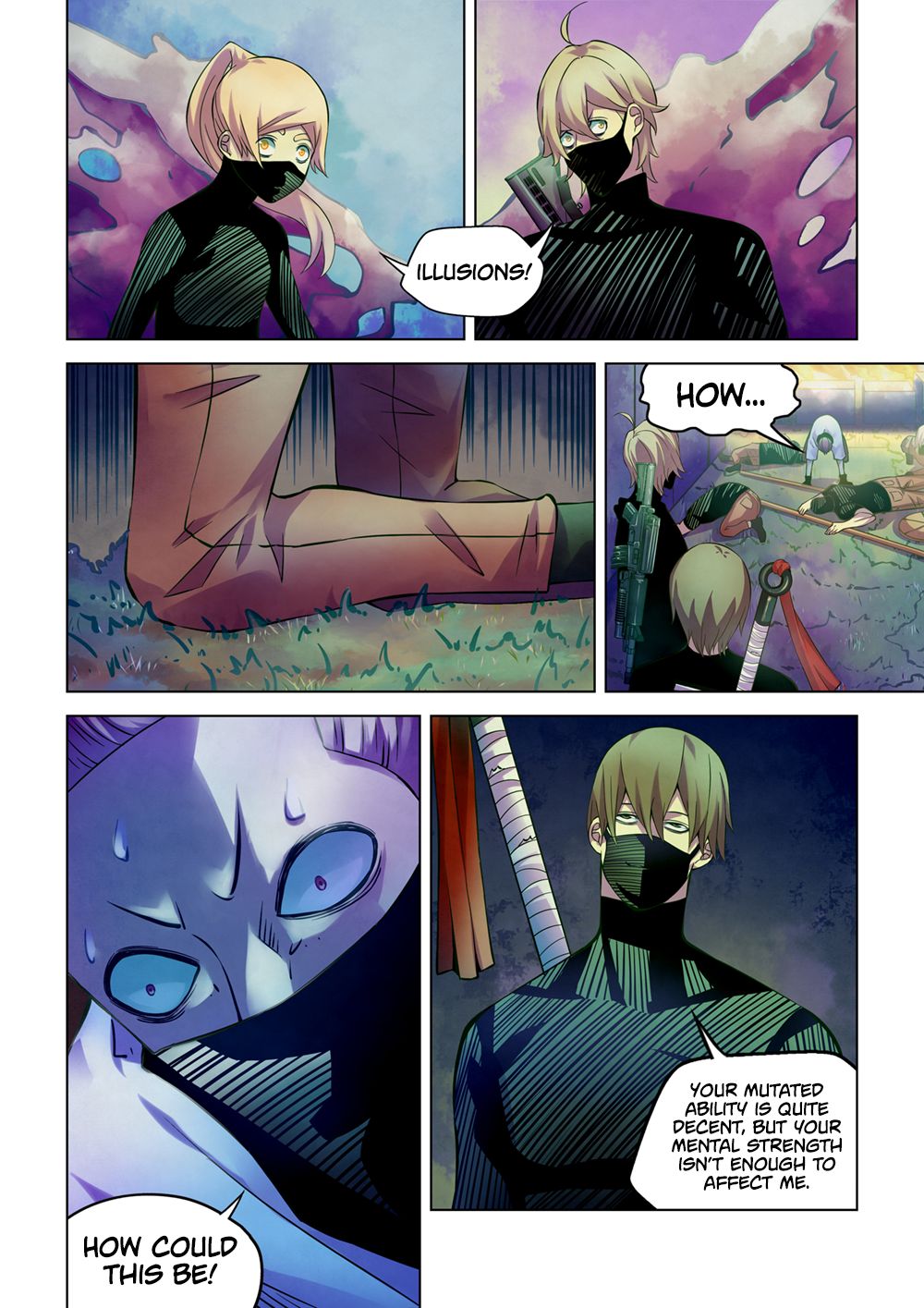 manhuaverse manhwa comic