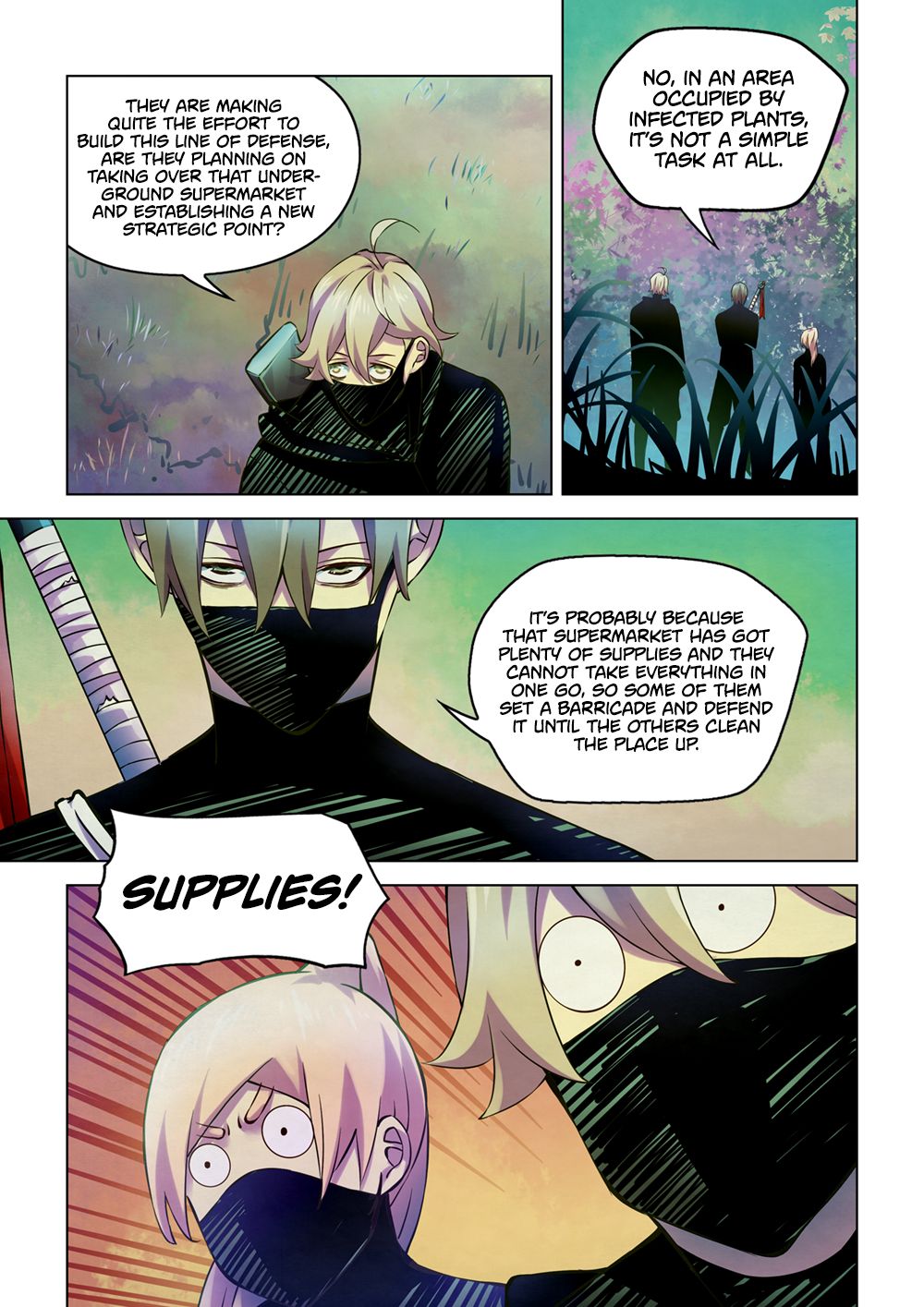 manhuaverse manhwa comic