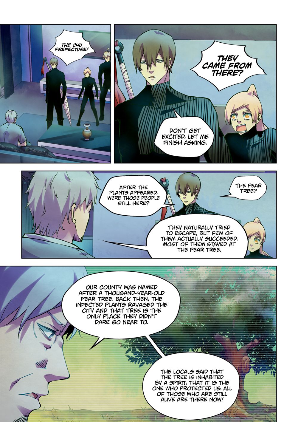 manhuaverse manhwa comic