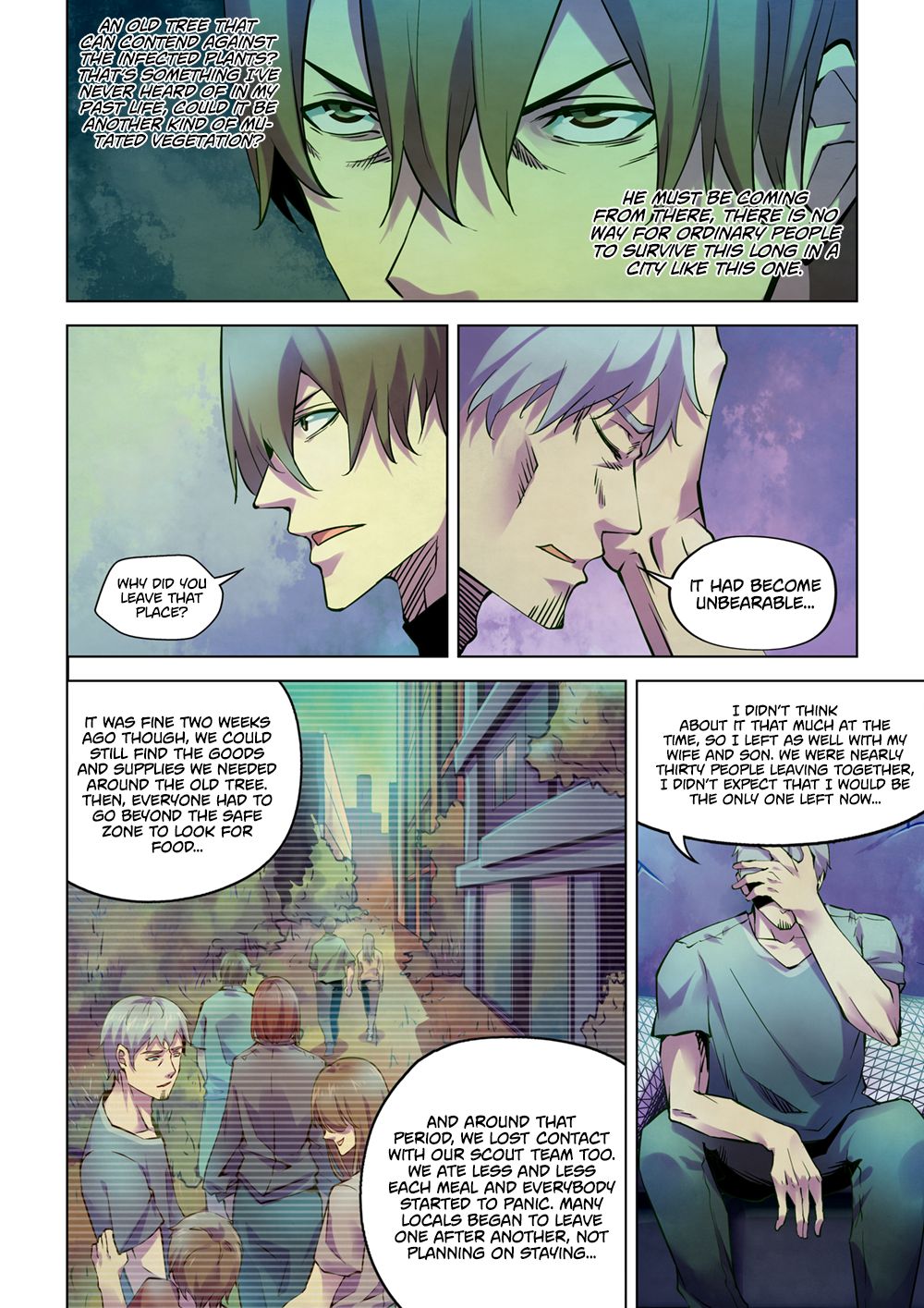 manhuaverse manhwa comic