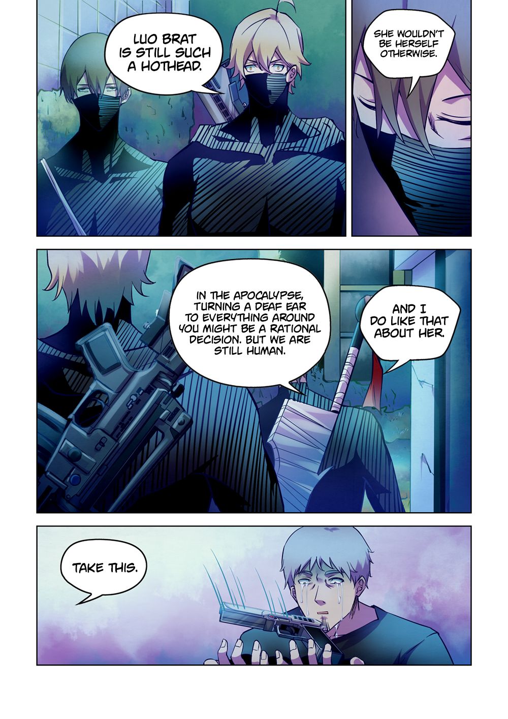 manhuaverse manhwa comic