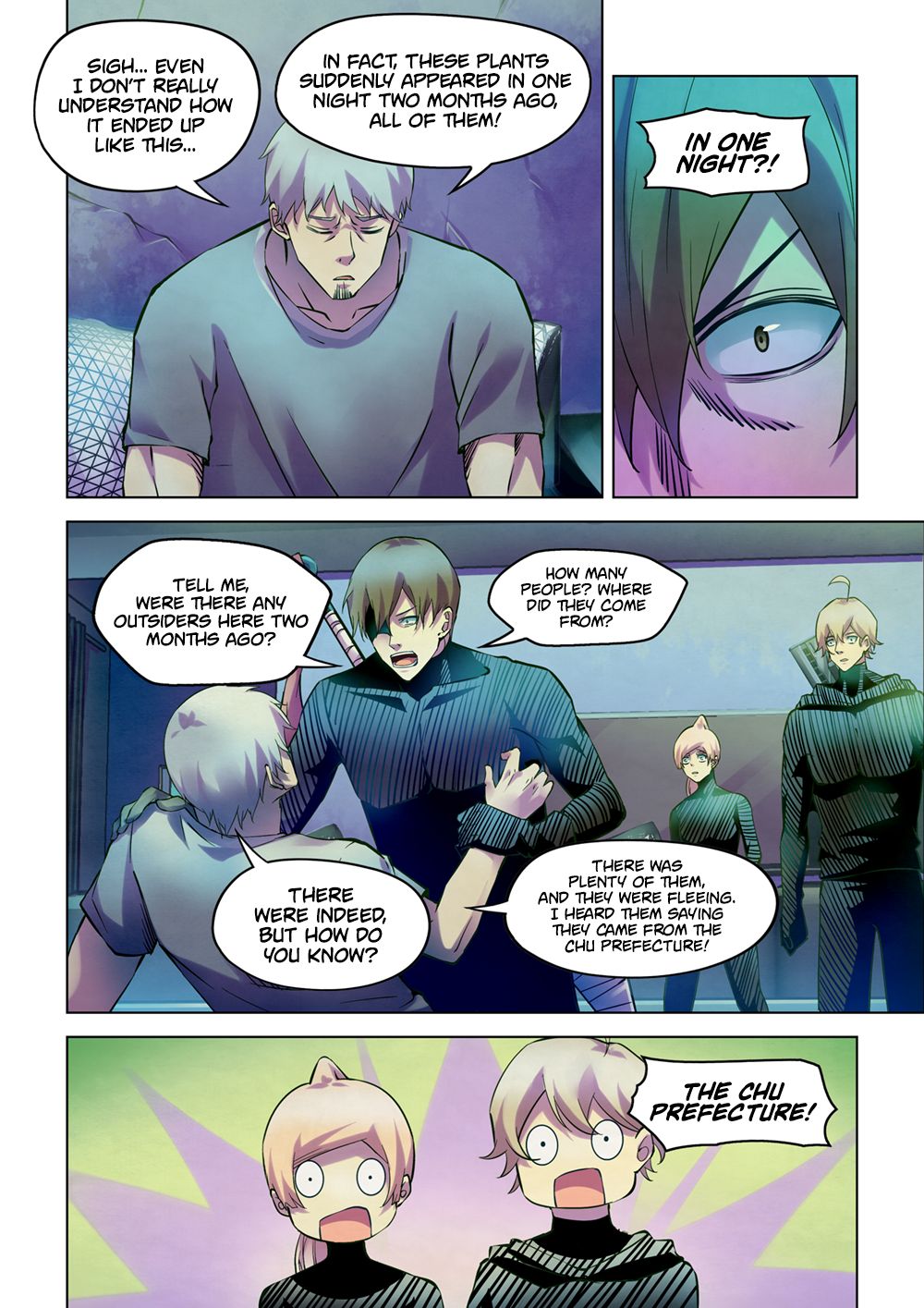 manhuaverse manhwa comic