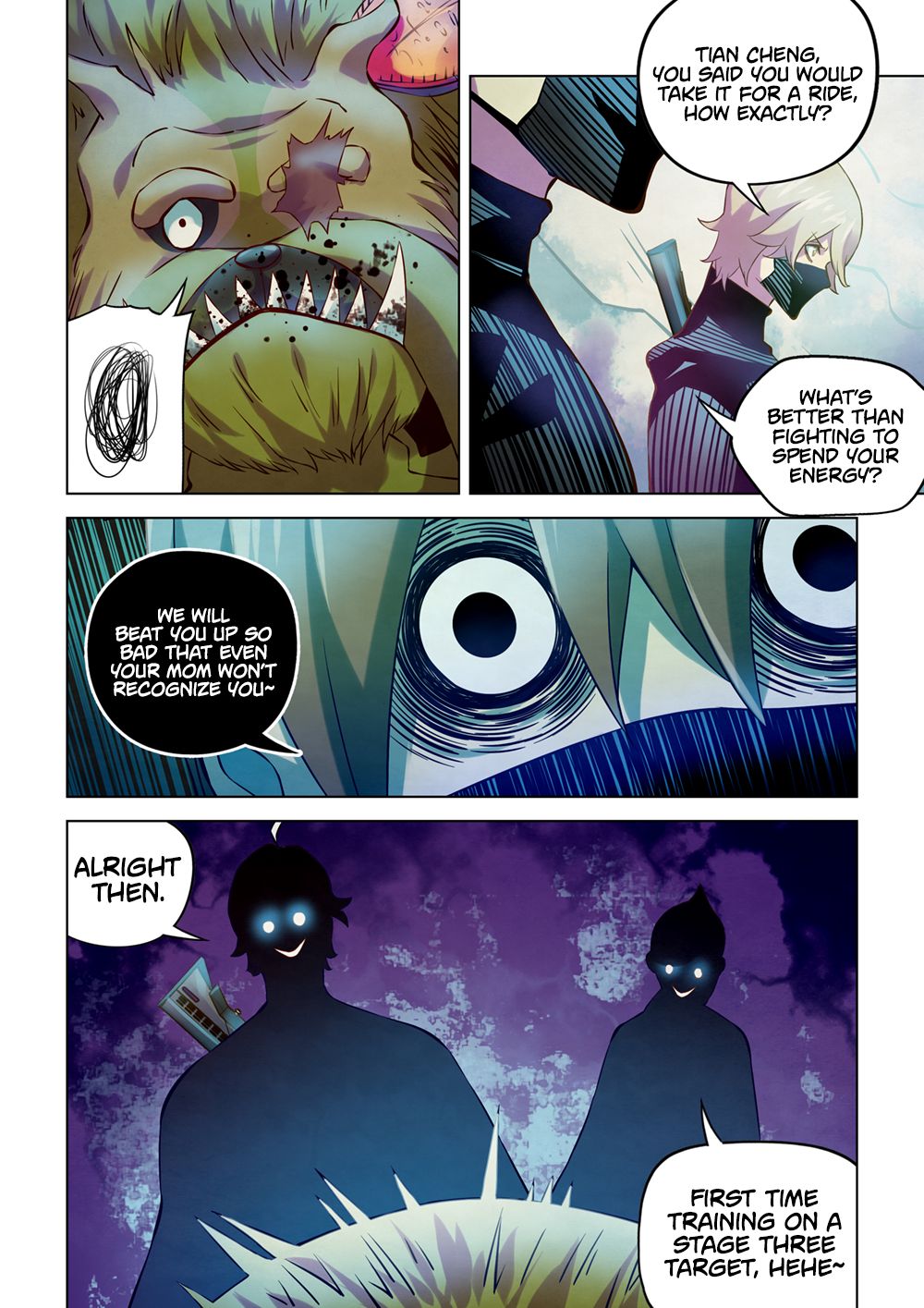 manhuaverse manhwa comic