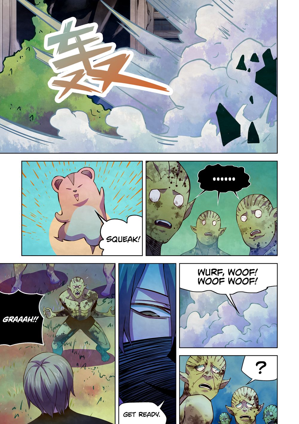 manhuaverse manhwa comic