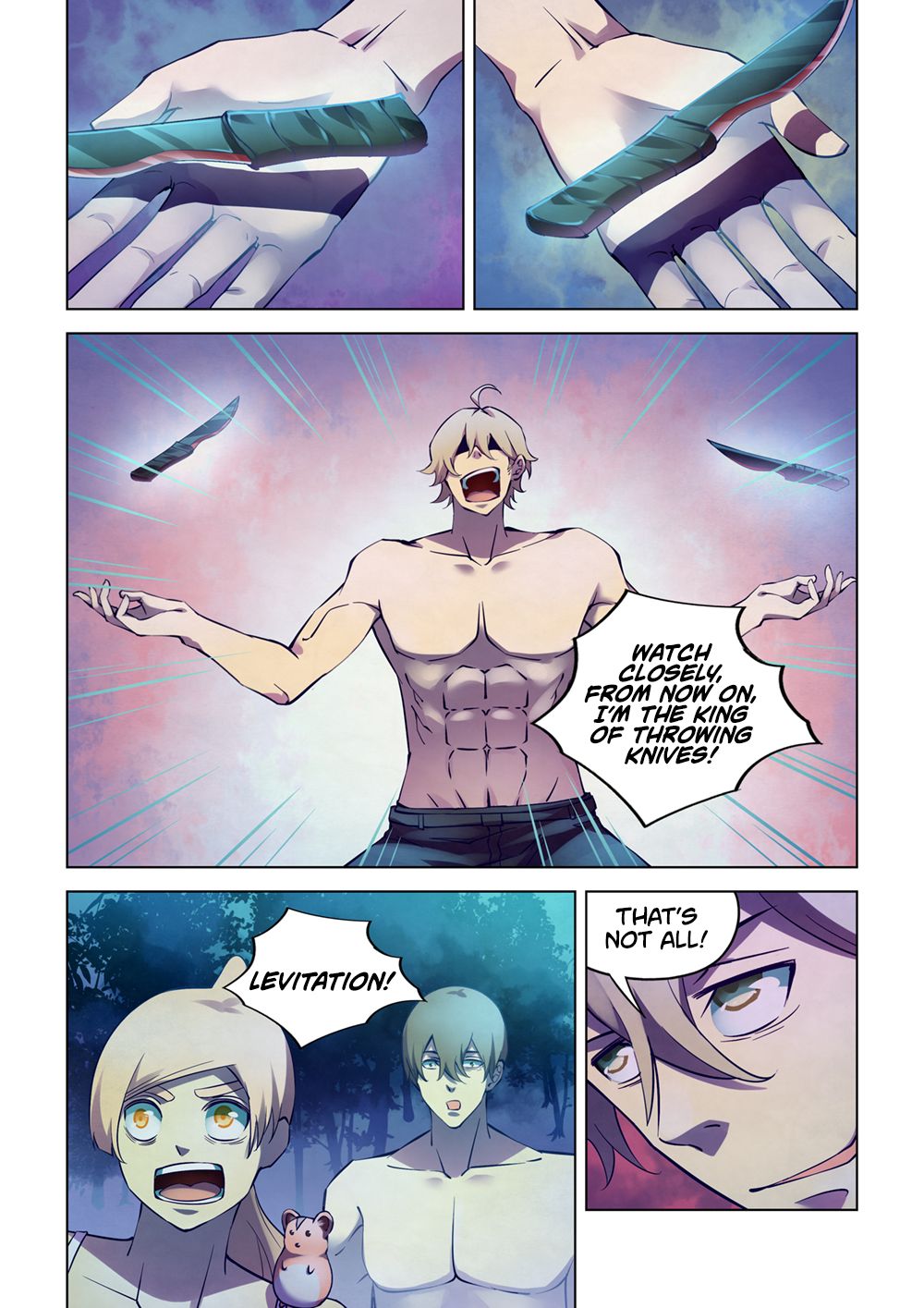 manhuaverse manhwa comic