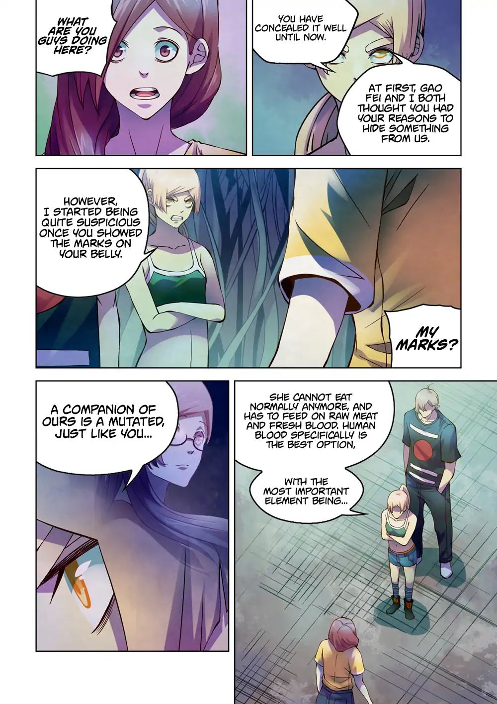 manhuaverse manhwa comic