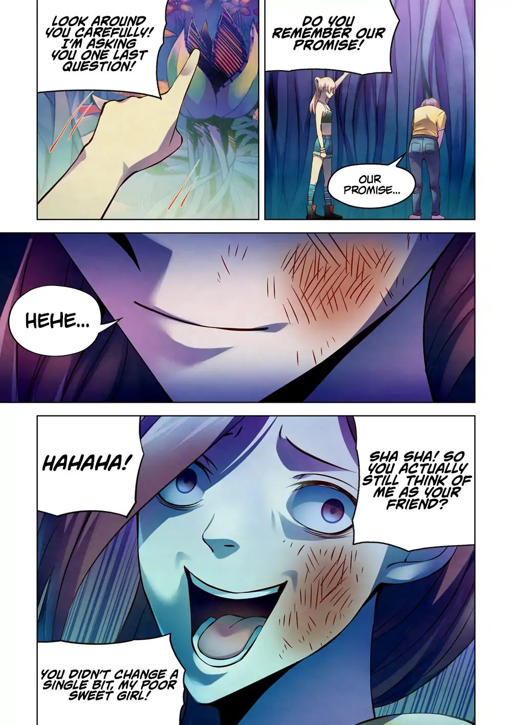 manhuaverse manhwa comic