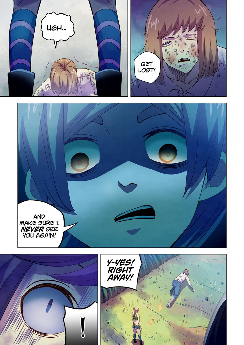 manhuaverse manhwa comic