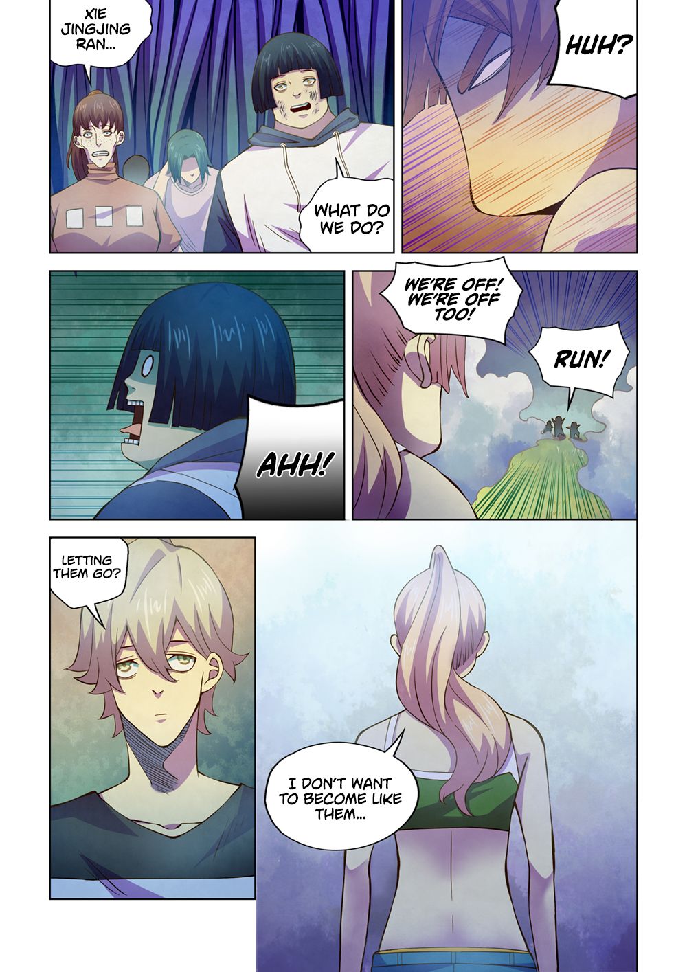 manhuaverse manhwa comic