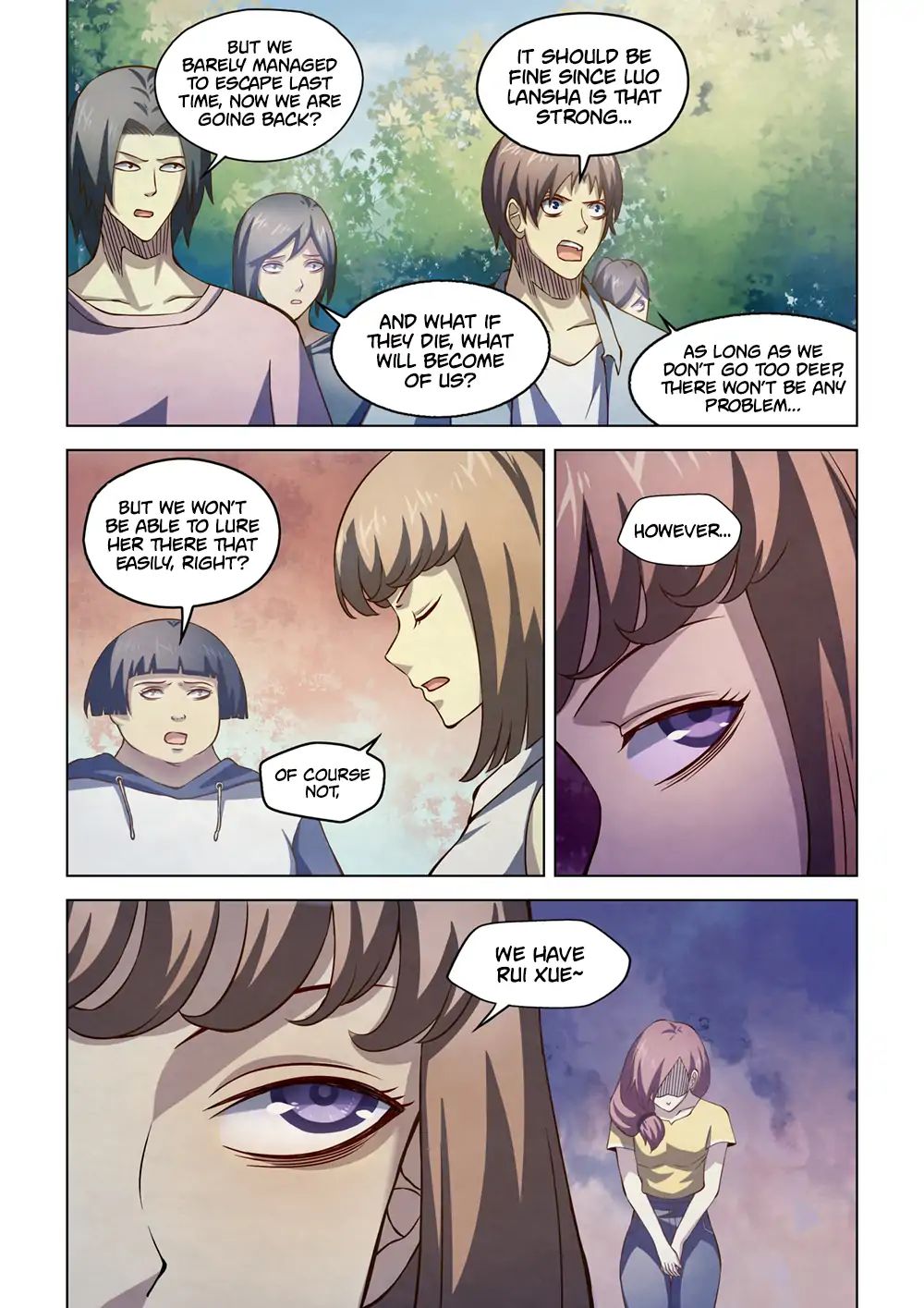 manhuaverse manhwa comic