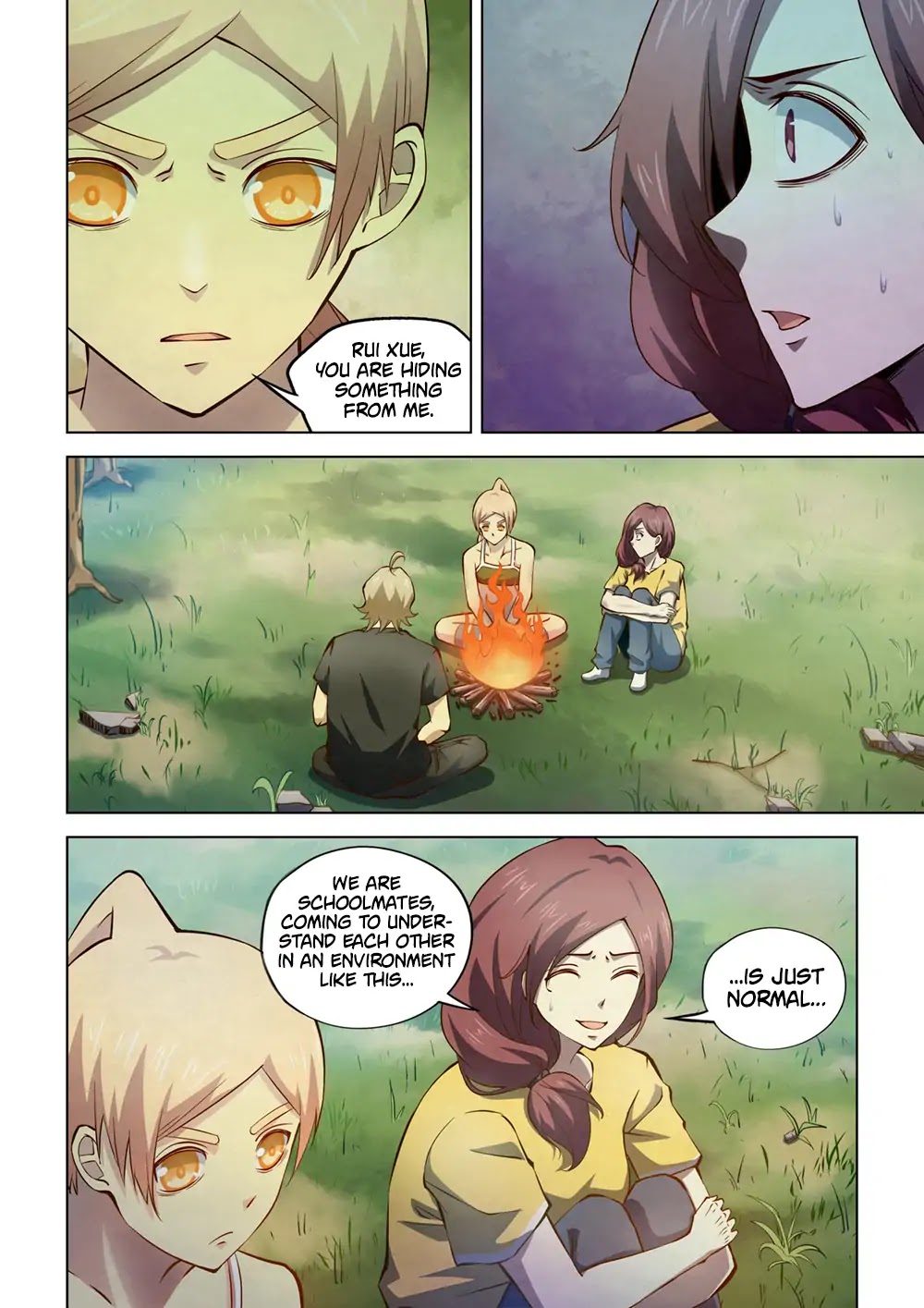 manhuaverse manhwa comic