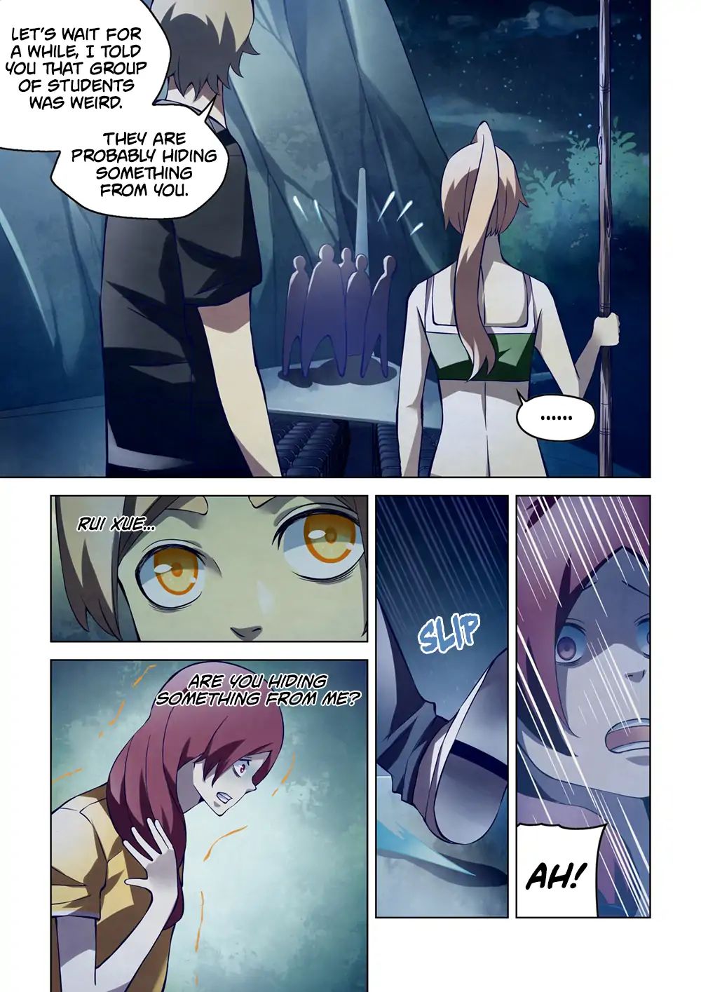 manhuaverse manhwa comic