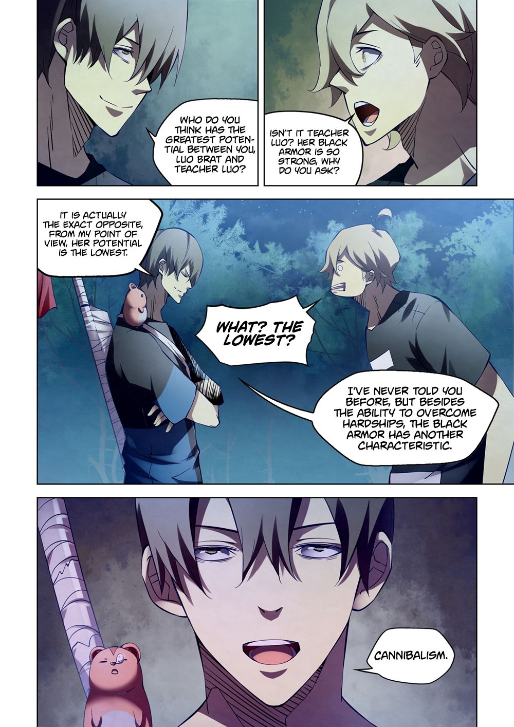 manhuaverse manhwa comic