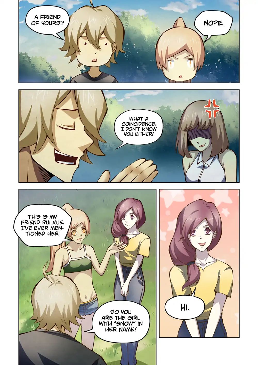 manhuaverse manhwa comic