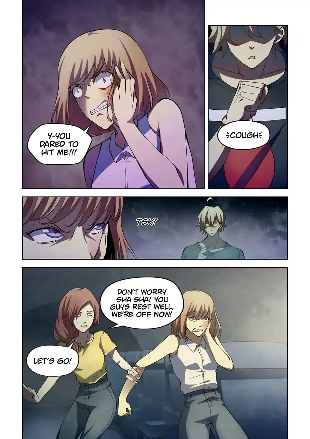 manhuaverse manhwa comic