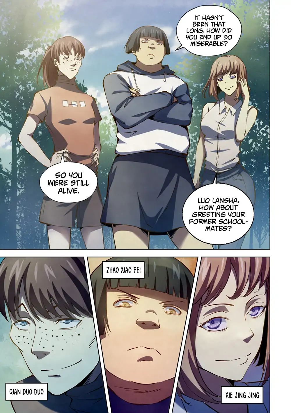 manhuaverse manhwa comic