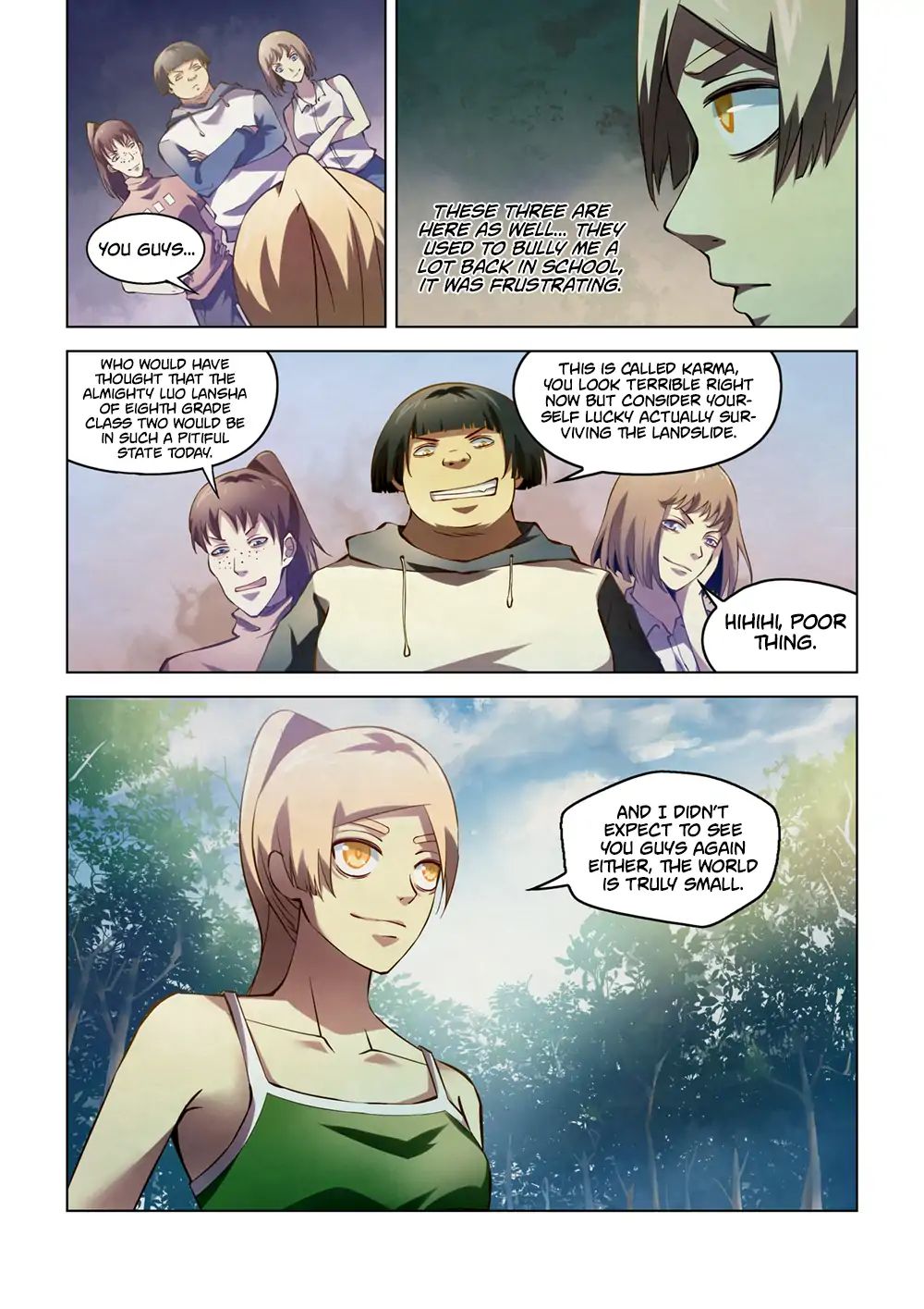 manhuaverse manhwa comic