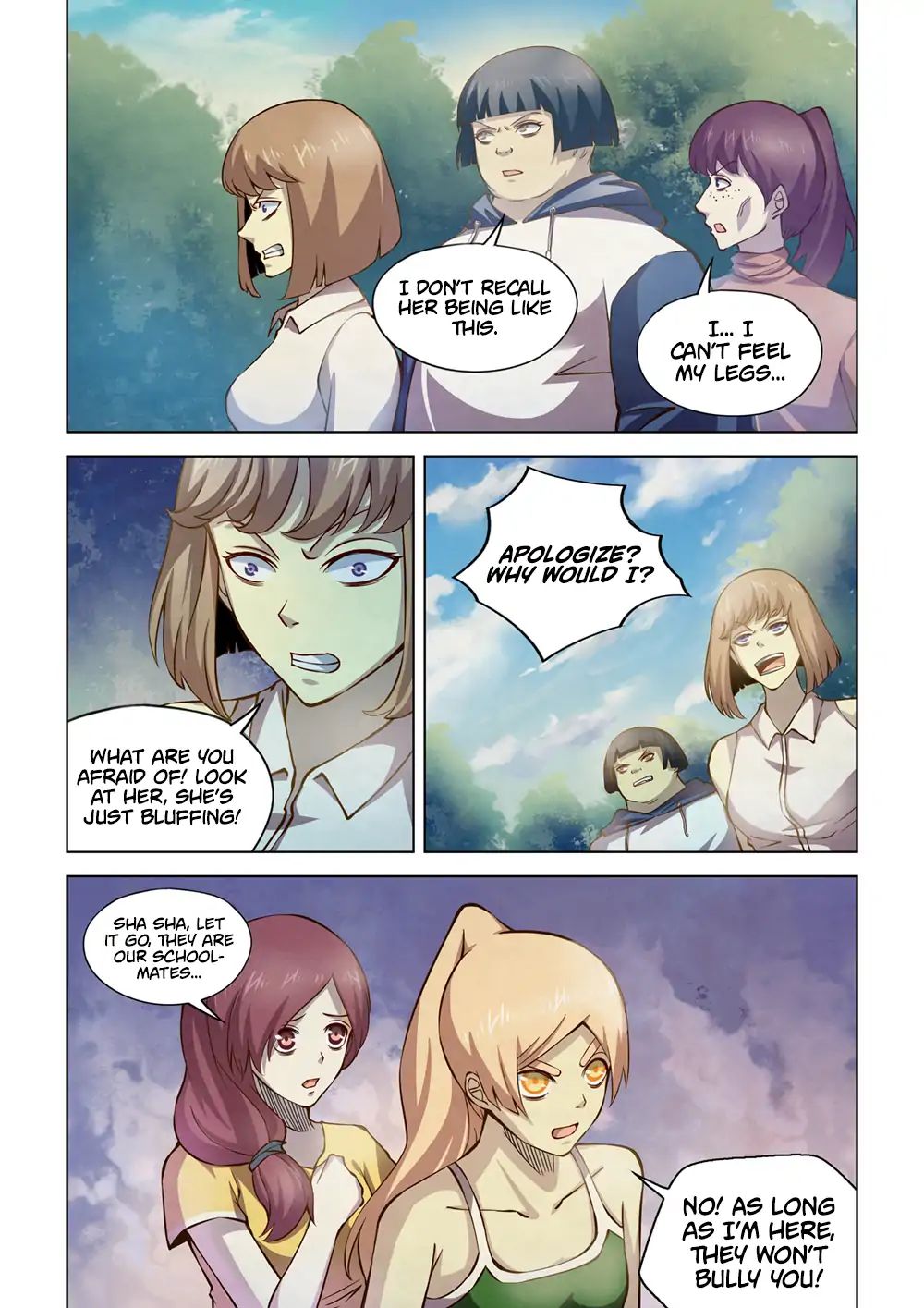 manhuaverse manhwa comic