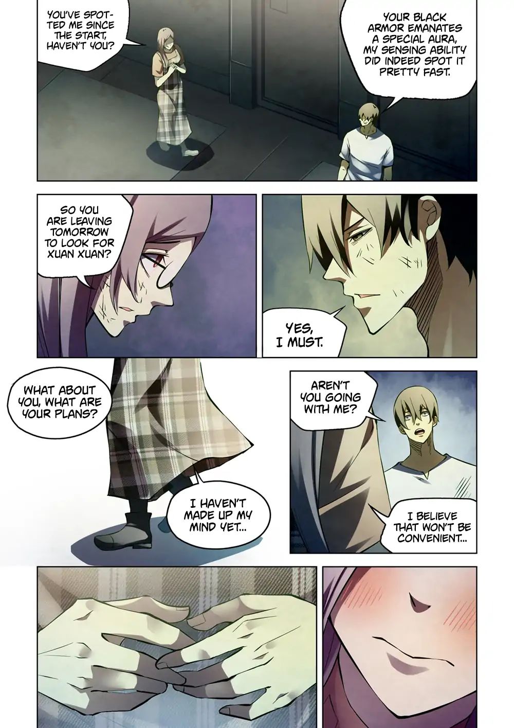 manhuaverse manhwa comic