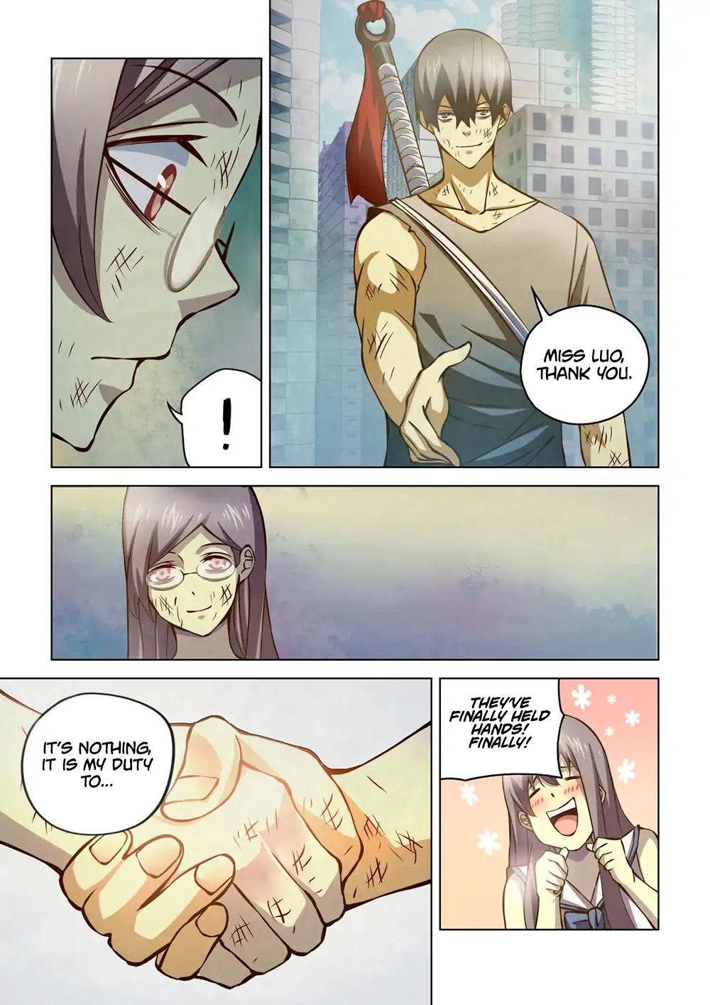 manhuaverse manhwa comic