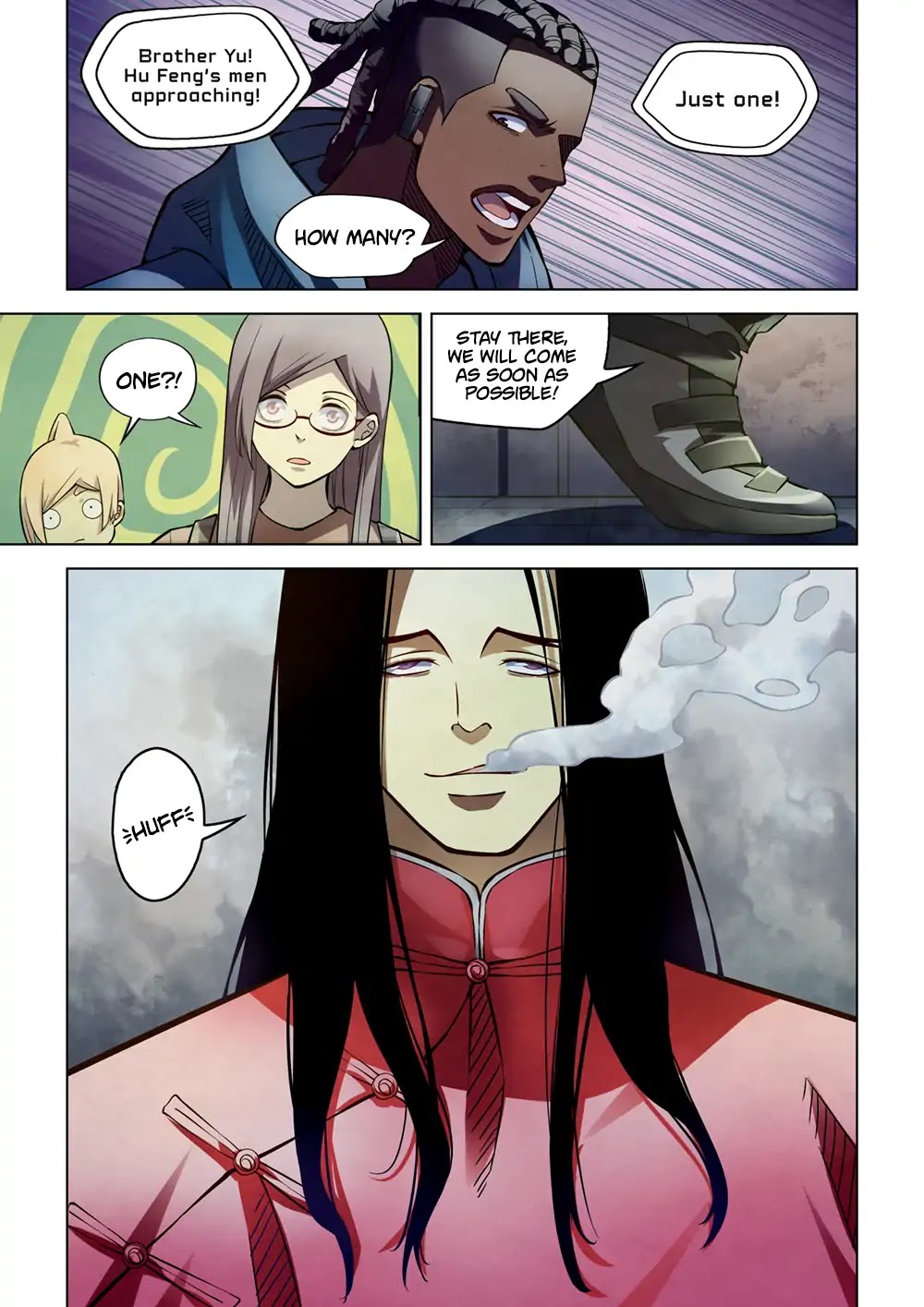 manhuaverse manhwa comic