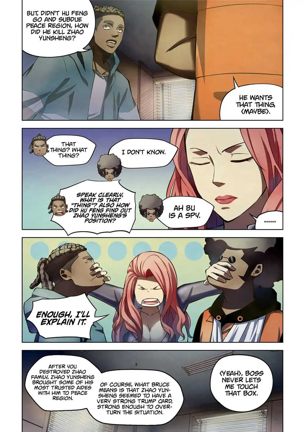 manhuaverse manhwa comic