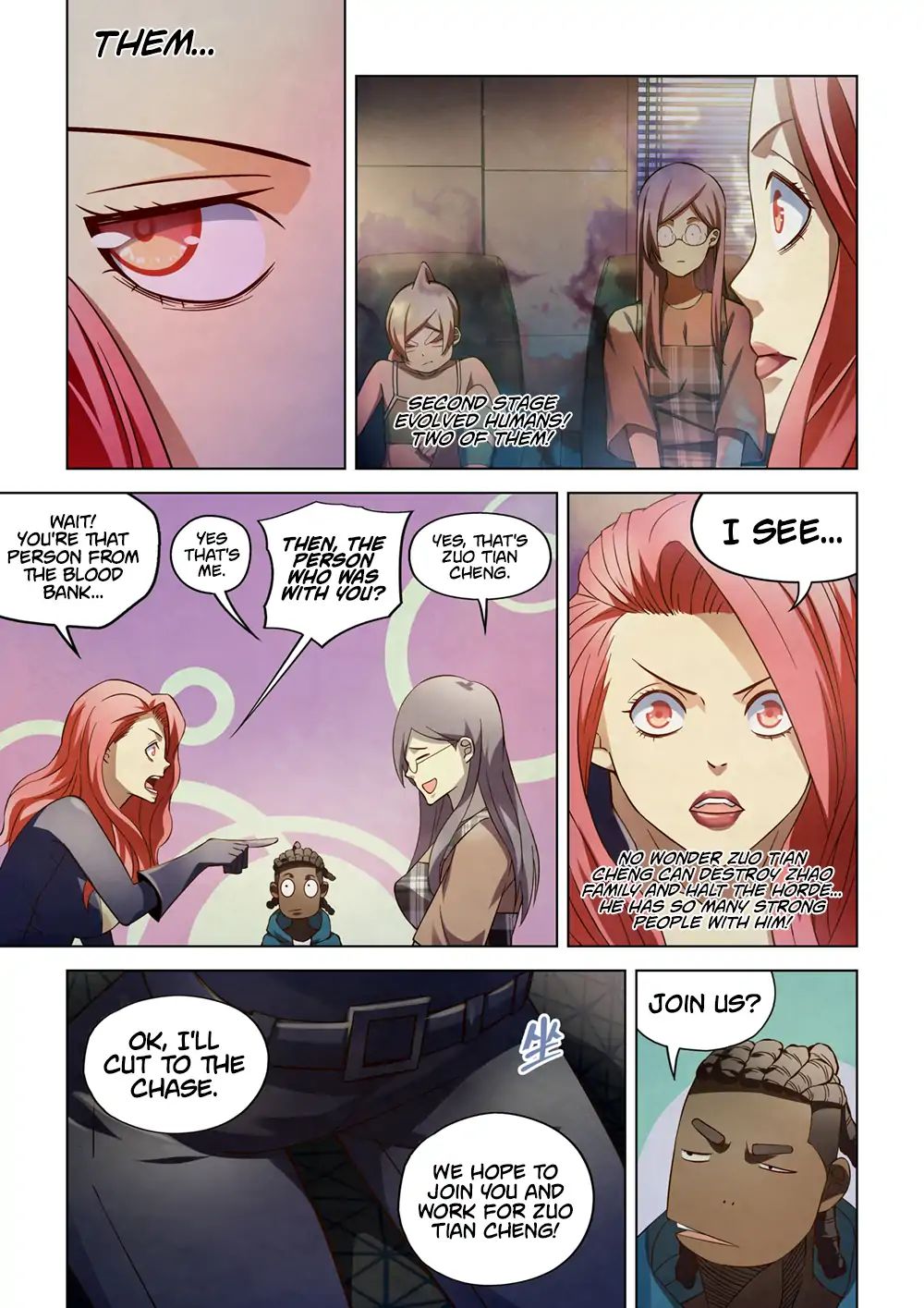 manhuaverse manhwa comic