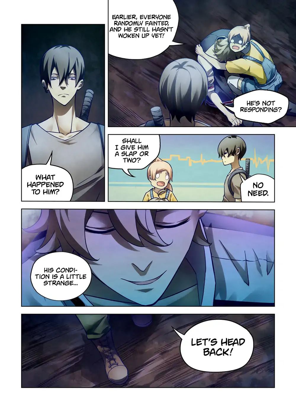 manhuaverse manhwa comic