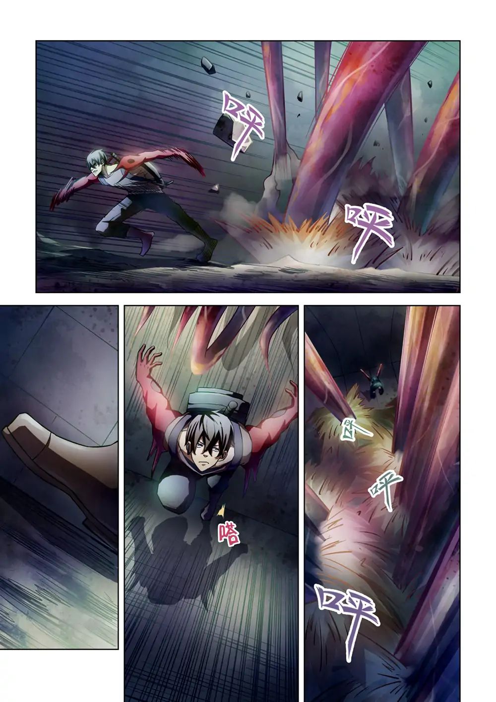 manhuaverse manhwa comic