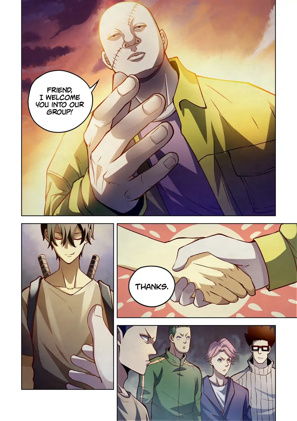 manhuaverse manhwa comic