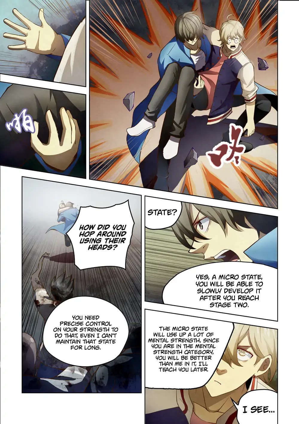 manhuaverse manhwa comic