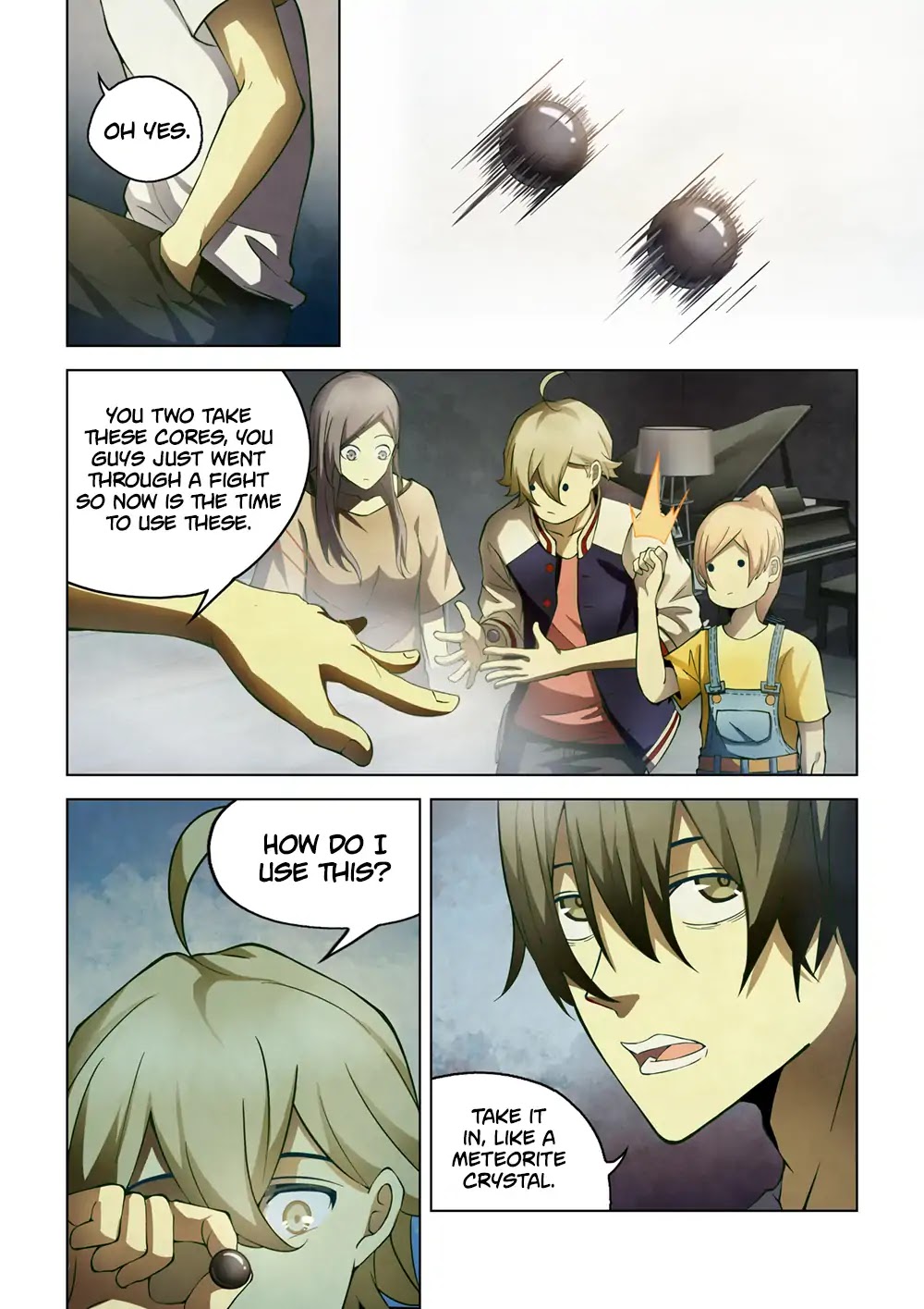 manhuaverse manhwa comic