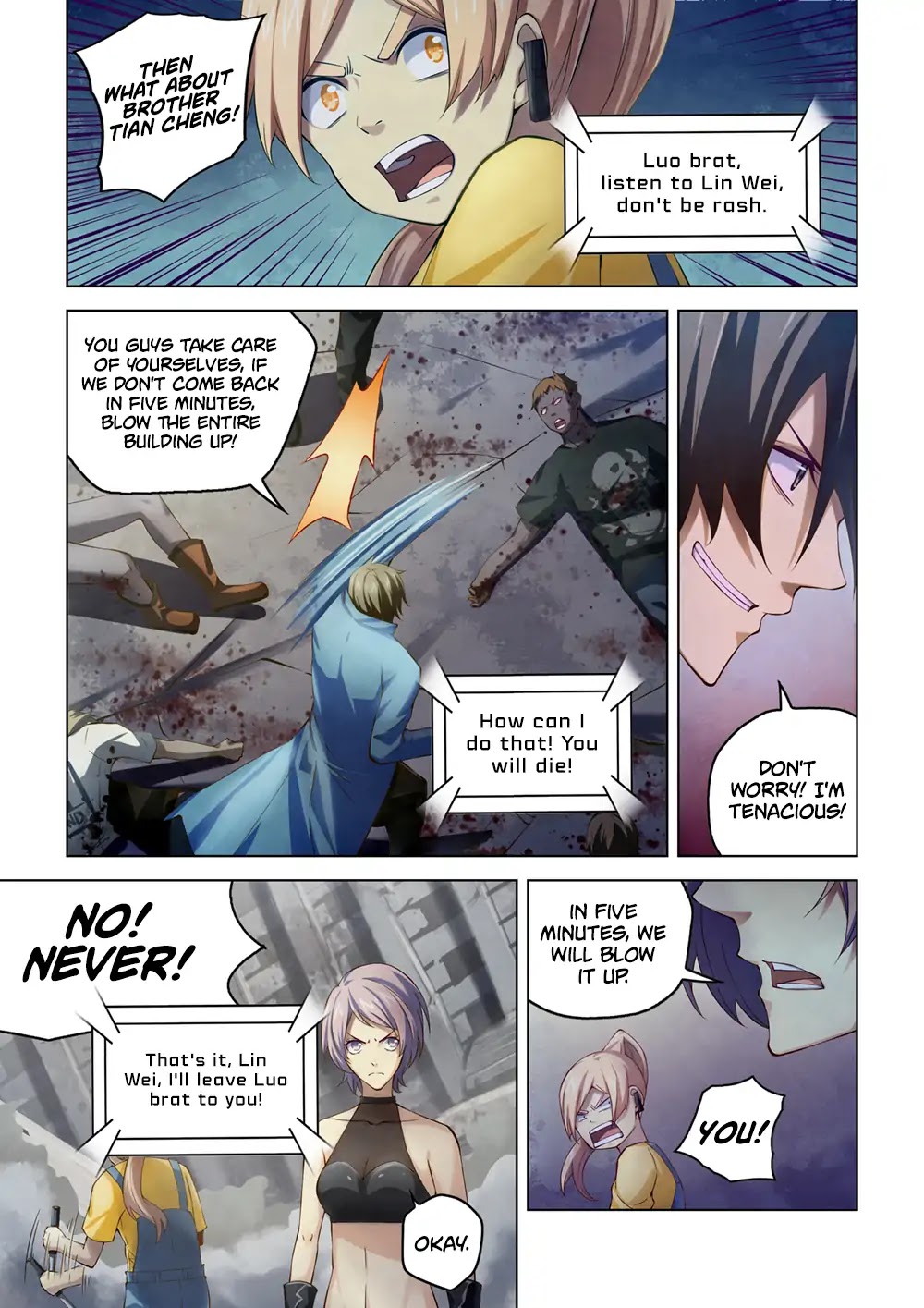 manhuaverse manhwa comic