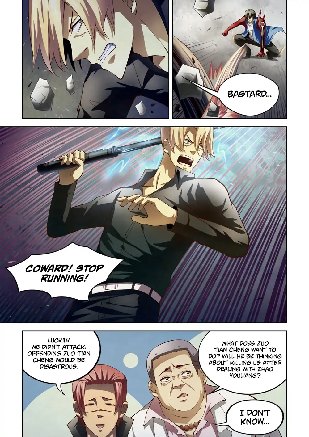 manhuaverse manhwa comic