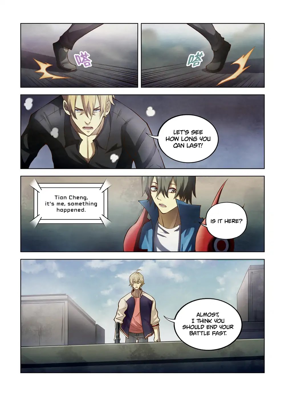 manhuaverse manhwa comic